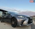 Сірий Лексус ГС, об'ємом двигуна 3.5 л та пробігом 126 тис. км за 22500 $, фото 4 на Automoto.ua