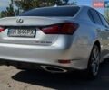 Сірий Лексус ГС, об'ємом двигуна 3.46 л та пробігом 110 тис. км за 20500 $, фото 14 на Automoto.ua