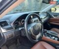 Серый Лексус ГС, объемом двигателя 2.5 л и пробегом 220 тыс. км за 16700 $, фото 21 на Automoto.ua