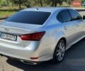 Сірий Лексус ГС, об'ємом двигуна 3.46 л та пробігом 110 тис. км за 20500 $, фото 13 на Automoto.ua