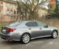 Сірий Лексус ГС, об'ємом двигуна 3.46 л та пробігом 139 тис. км за 17950 $, фото 4 на Automoto.ua