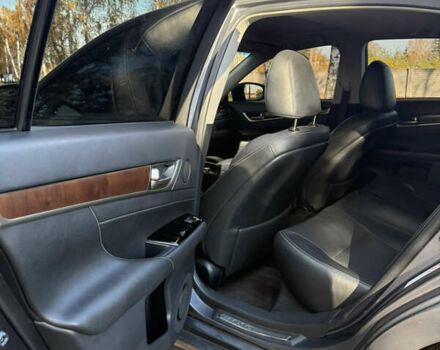 Серый Лексус ГС, объемом двигателя 3.46 л и пробегом 219 тыс. км за 18900 $, фото 19 на Automoto.ua