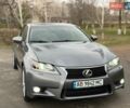Сірий Лексус ГС, об'ємом двигуна 3.46 л та пробігом 139 тис. км за 17950 $, фото 8 на Automoto.ua