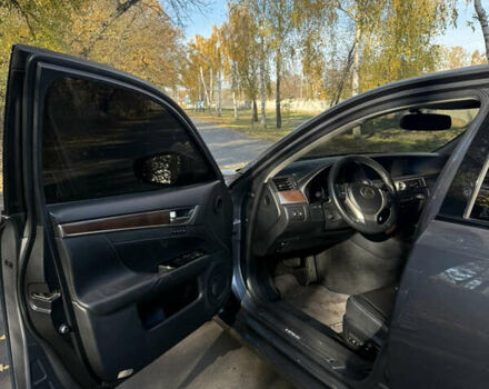 Серый Лексус ГС, объемом двигателя 3.46 л и пробегом 219 тыс. км за 18900 $, фото 16 на Automoto.ua