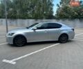 Сірий Лексус ГС, об'ємом двигуна 3.46 л та пробігом 220 тис. км за 17500 $, фото 1 на Automoto.ua