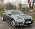 Сірий Лексус ГС, об'ємом двигуна 3.46 л та пробігом 139 тис. км за 17950 $, фото 3 на Automoto.ua