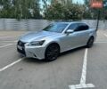 Сірий Лексус ГС, об'ємом двигуна 3.46 л та пробігом 220 тис. км за 17500 $, фото 18 на Automoto.ua