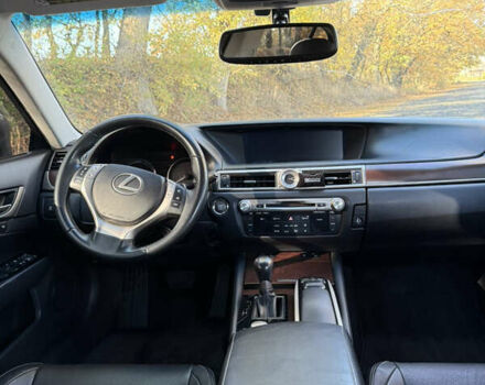 Серый Лексус ГС, объемом двигателя 3.46 л и пробегом 219 тыс. км за 18900 $, фото 26 на Automoto.ua