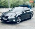 Серый Лексус ГС, объемом двигателя 3.46 л и пробегом 110 тыс. км за 16400 $, фото 1 на Automoto.ua
