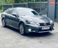 Серый Лексус ГС, объемом двигателя 3.46 л и пробегом 110 тыс. км за 16400 $, фото 8 на Automoto.ua