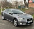 Сірий Лексус ГС, об'ємом двигуна 3.46 л та пробігом 139 тис. км за 17950 $, фото 6 на Automoto.ua
