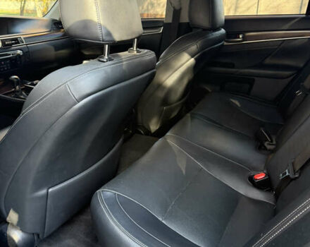 Серый Лексус ГС, объемом двигателя 3.46 л и пробегом 219 тыс. км за 18900 $, фото 20 на Automoto.ua