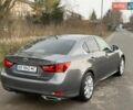 Сірий Лексус ГС, об'ємом двигуна 3.46 л та пробігом 139 тис. км за 17950 $, фото 18 на Automoto.ua