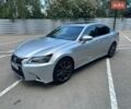 Сірий Лексус ГС, об'ємом двигуна 3.46 л та пробігом 220 тис. км за 17500 $, фото 1 на Automoto.ua