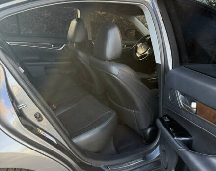 Серый Лексус ГС, объемом двигателя 3.46 л и пробегом 219 тыс. км за 18900 $, фото 21 на Automoto.ua