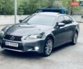 Серый Лексус ГС, объемом двигателя 3.46 л и пробегом 110 тыс. км за 16400 $, фото 10 на Automoto.ua