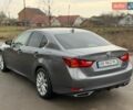 Сірий Лексус ГС, об'ємом двигуна 3.46 л та пробігом 139 тис. км за 17950 $, фото 14 на Automoto.ua