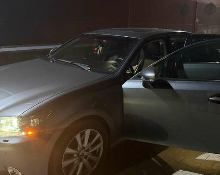 Серый Лексус ГС, объемом двигателя 3.5 л и пробегом 138 тыс. км за 15500 $, фото 2 на Automoto.ua