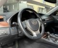 Сірий Лексус ГС, об'ємом двигуна 3.46 л та пробігом 227 тис. км за 17000 $, фото 13 на Automoto.ua