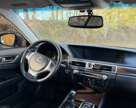 Серый Лексус ГС, объемом двигателя 3.46 л и пробегом 219 тыс. км за 18900 $, фото 25 на Automoto.ua