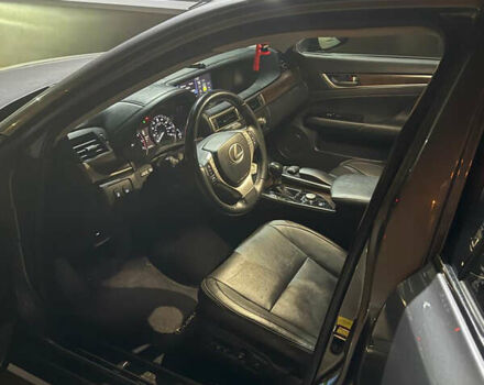 Серый Лексус ГС, объемом двигателя 3.5 л и пробегом 138 тыс. км за 15500 $, фото 4 на Automoto.ua