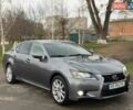 Сірий Лексус ГС, об'ємом двигуна 3.46 л та пробігом 139 тис. км за 17950 $, фото 5 на Automoto.ua