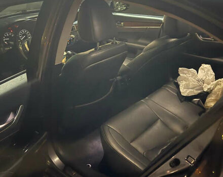 Серый Лексус ГС, объемом двигателя 3.5 л и пробегом 138 тыс. км за 15500 $, фото 5 на Automoto.ua