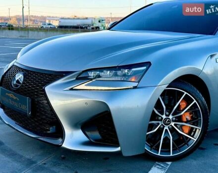 Сірий Лексус ГС, об'ємом двигуна 4.97 л та пробігом 135 тис. км за 39900 $, фото 5 на Automoto.ua