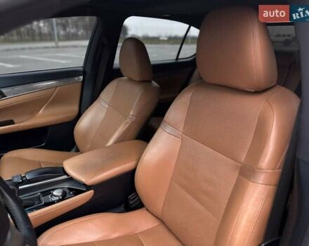 Серый Лексус ГС, объемом двигателя 3.46 л и пробегом 260 тыс. км за 22000 $, фото 28 на Automoto.ua