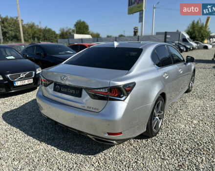 Лексус ГС 2015 у Івано-Франківську на Automoto.ua Сірий Лексус ГС, об'ємом двигуна 3.46 л та пробігом 169 тис. км за 32000 $, фото 14 на Automoto.ua