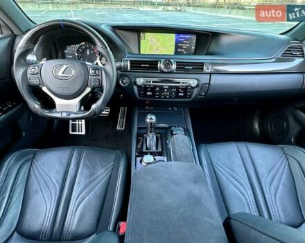 Сірий Лексус ГС, об'ємом двигуна 4.97 л та пробігом 135 тис. км за 39900 $, фото 26 на Automoto.ua