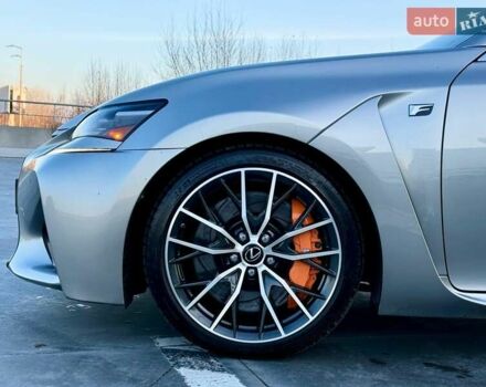 Сірий Лексус ГС, об'ємом двигуна 4.97 л та пробігом 135 тис. км за 39900 $, фото 15 на Automoto.ua