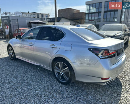 Лексус ГС 2015 у Івано-Франківську на Automoto.ua Сірий Лексус ГС, об'ємом двигуна 3.46 л та пробігом 169 тис. км за 32000 $, фото 10 на Automoto.ua