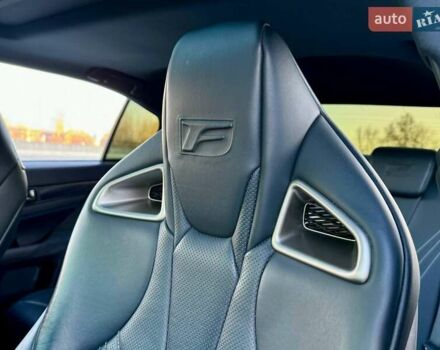 Сірий Лексус ГС, об'ємом двигуна 4.97 л та пробігом 135 тис. км за 39900 $, фото 28 на Automoto.ua