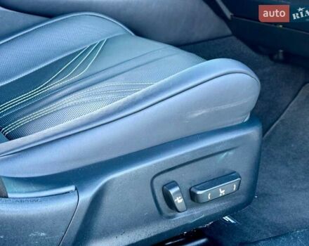 Сірий Лексус ГС, об'ємом двигуна 4.97 л та пробігом 135 тис. км за 39900 $, фото 25 на Automoto.ua
