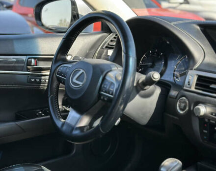 Серый Лексус ГС, объемом двигателя 3.46 л и пробегом 169 тыс. км за 33000 $, фото 37 на Automoto.ua