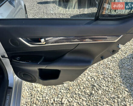 Лексус ГС 2015 у Івано-Франківську на Automoto.ua Сірий Лексус ГС, об'ємом двигуна 3.46 л та пробігом 169 тис. км за 32000 $, фото 33 на Automoto.ua