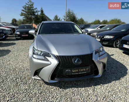 Лексус ГС 2015 у Івано-Франківську на Automoto.ua Сірий Лексус ГС, об'ємом двигуна 3.46 л та пробігом 169 тис. км за 32000 $, фото 3 на Automoto.ua