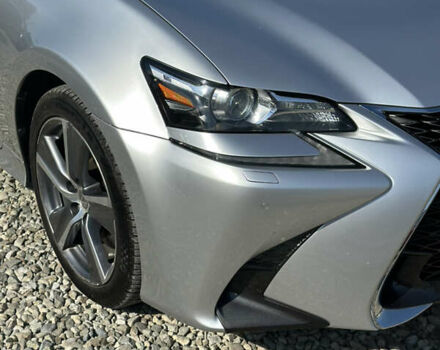 Лексус ГС 2015 у Івано-Франківську на Automoto.ua Сірий Лексус ГС, об'ємом двигуна 3.46 л та пробігом 169 тис. км за 32000 $, фото 41 на Automoto.ua