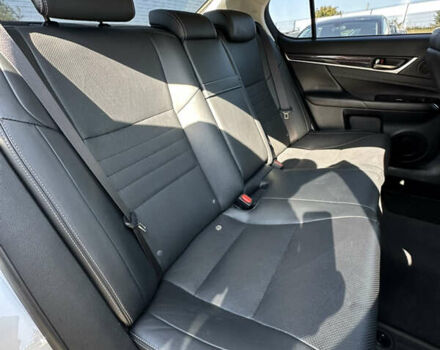 Сірий Лексус ГС, об'ємом двигуна 3.46 л та пробігом 169 тис. км за 32000 $, фото 34 на Automoto.ua