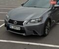 Серый Лексус ГС, объемом двигателя 3.46 л и пробегом 260 тыс. км за 20500 $, фото 1 на Automoto.ua
