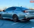 Сірий Лексус ГС, об'ємом двигуна 4.97 л та пробігом 135 тис. км за 39900 $, фото 7 на Automoto.ua