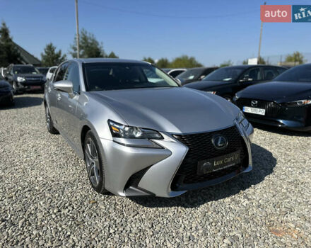 Сірий Лексус ГС, об'ємом двигуна 3.46 л та пробігом 169 тис. км за 29000 $, фото 2 на Automoto.ua