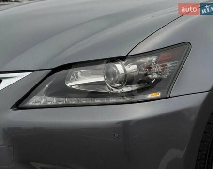 Серый Лексус ГС, объемом двигателя 3.46 л и пробегом 260 тыс. км за 22000 $, фото 2 на Automoto.ua