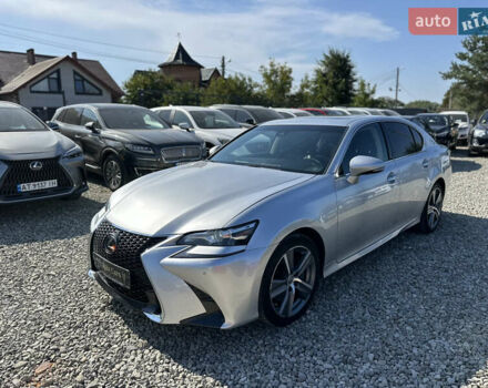 Лексус ГС 2015 у Івано-Франківську на Automoto.ua Сірий Лексус ГС, об'ємом двигуна 3.46 л та пробігом 169 тис. км за 32000 $, фото 7 на Automoto.ua