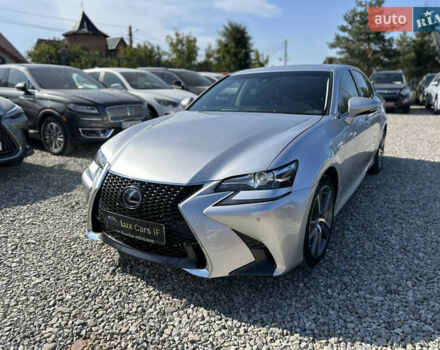Лексус ГС 2015 у Івано-Франківську на Automoto.ua Сірий Лексус ГС, об'ємом двигуна 3.46 л та пробігом 169 тис. км за 32000 $, фото 5 на Automoto.ua
