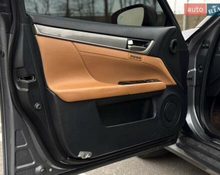 Серый Лексус ГС, объемом двигателя 3.46 л и пробегом 260 тыс. км за 22000 $, фото 24 на Automoto.ua