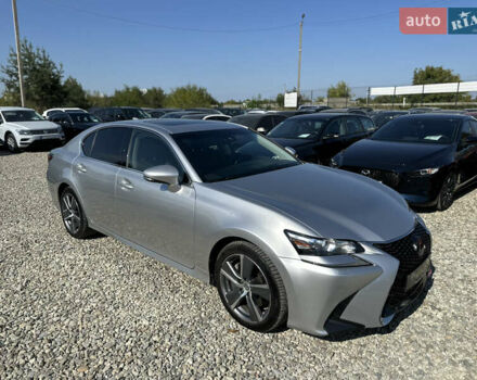 Сірий Лексус ГС, об'ємом двигуна 3.46 л та пробігом 169 тис. км за 29000 $, фото 18 на Automoto.ua