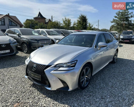 Сірий Лексус ГС, об'ємом двигуна 3.46 л та пробігом 169 тис. км за 32000 $, фото 6 на Automoto.ua