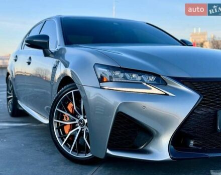 Сірий Лексус ГС, об'ємом двигуна 4.97 л та пробігом 135 тис. км за 39900 $, фото 2 на Automoto.ua